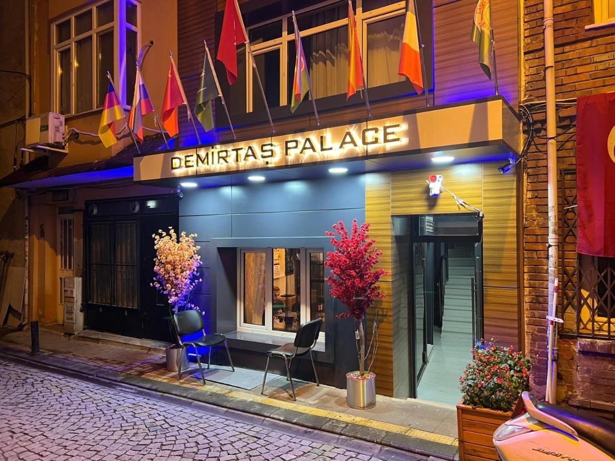 Demirtas Palace Apartmán